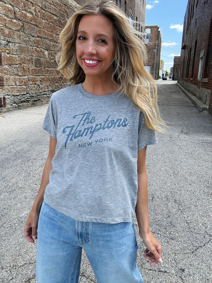 Chaser Hamptons Summer Tee