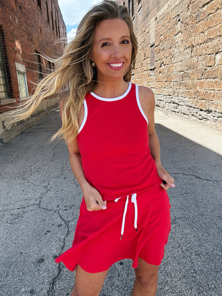 Chaser Ace Mini Skort