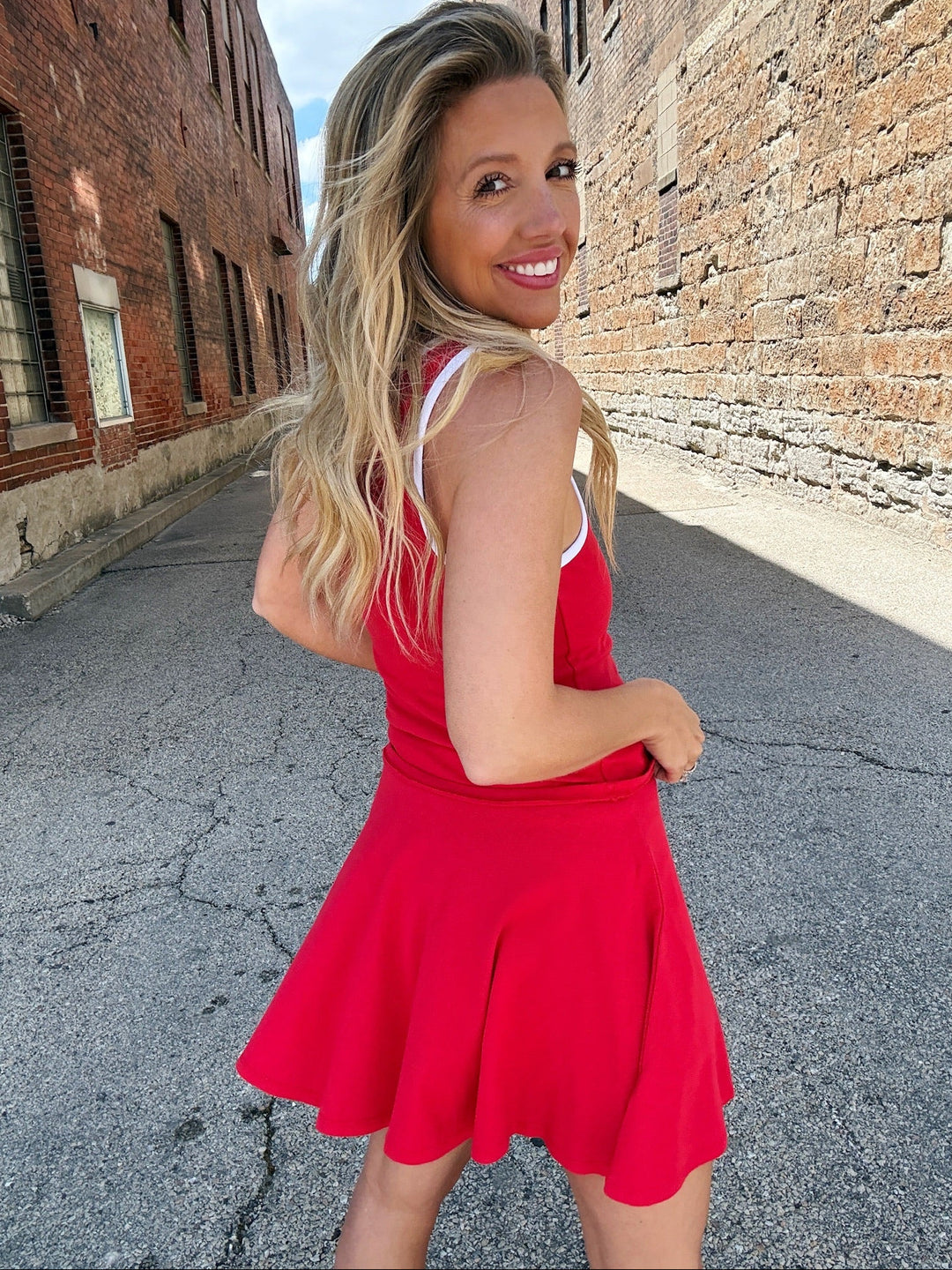 Chaser Ace Mini Skort