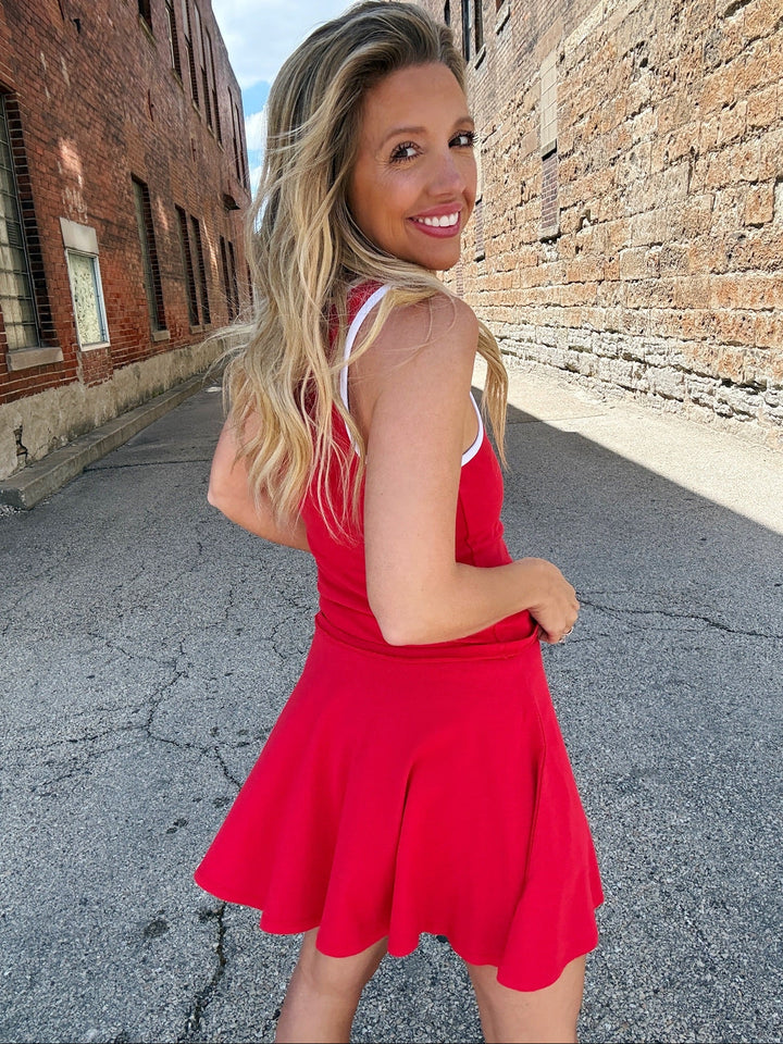 Chaser Ace Mini Skort