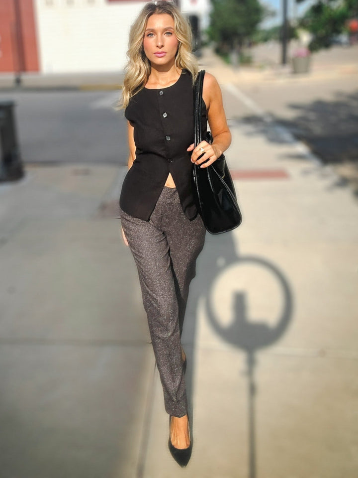 Charlie B Exceptional Fate Pant