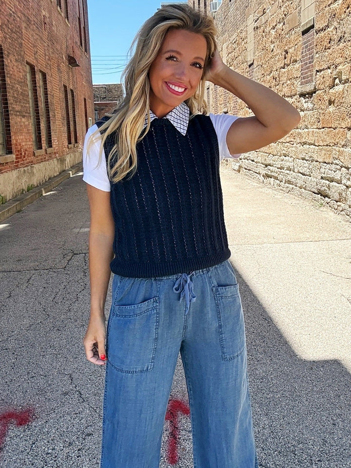 Steve Madden Embree Sweater Vest
