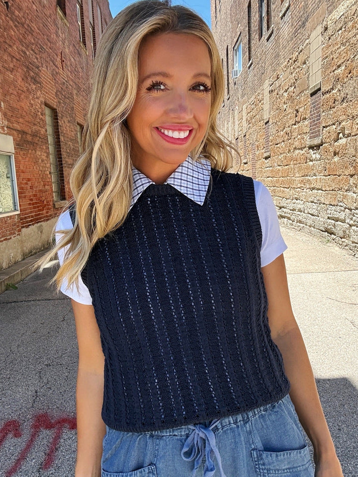 Steve Madden Embree Sweater Vest