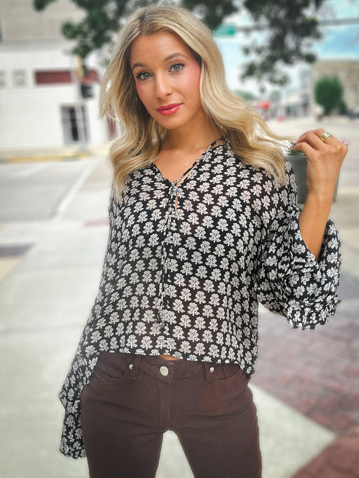Dear John Jacquel Top