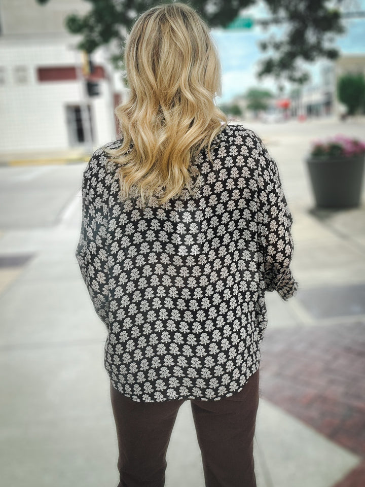 Dear John Jacquel Top