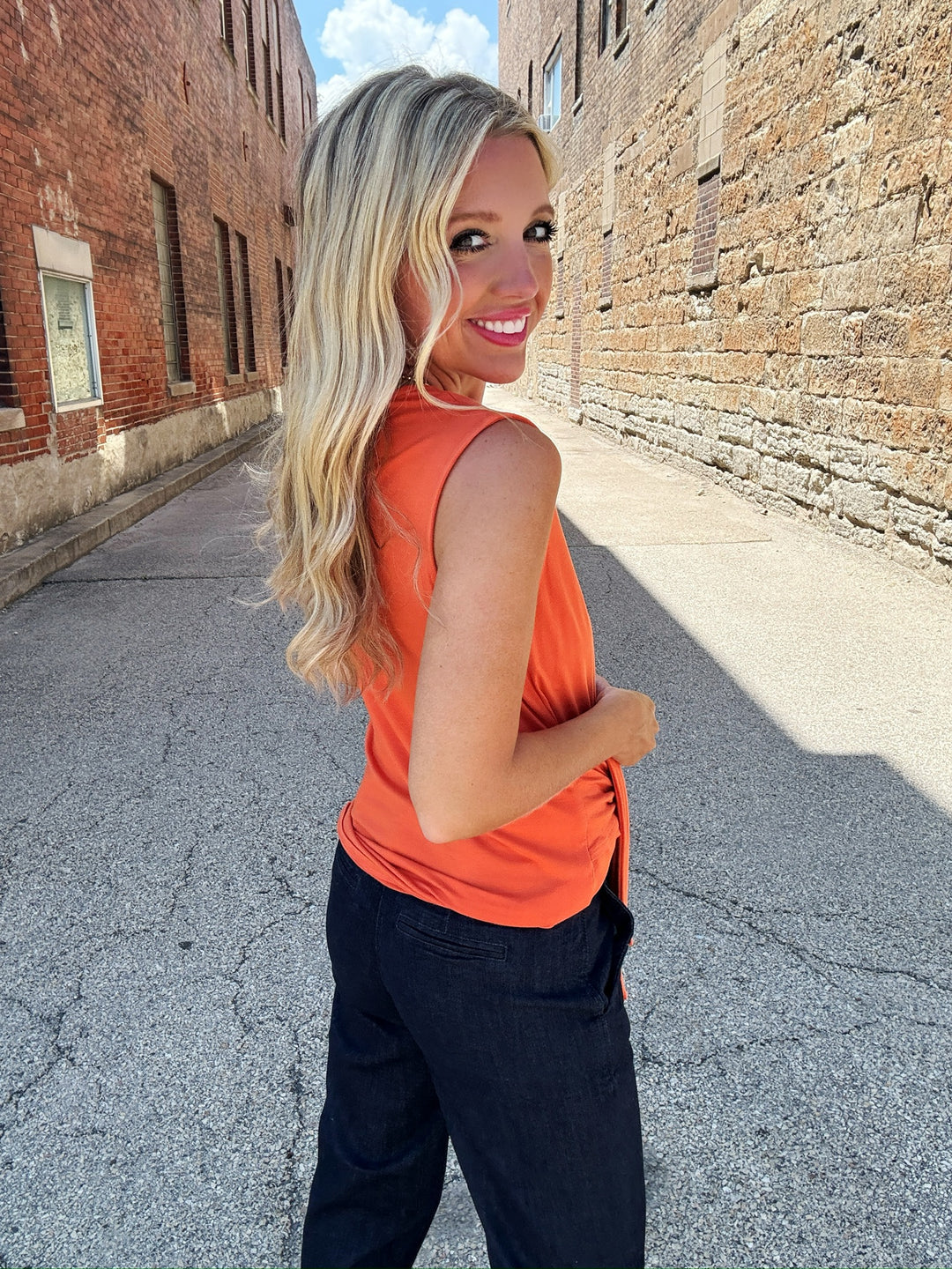 Dear John Hampton Pant