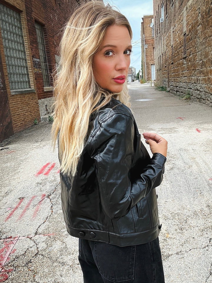 Tribal Edgy Energy Jacket