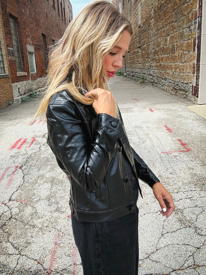 Tribal Edgy Energy Jacket