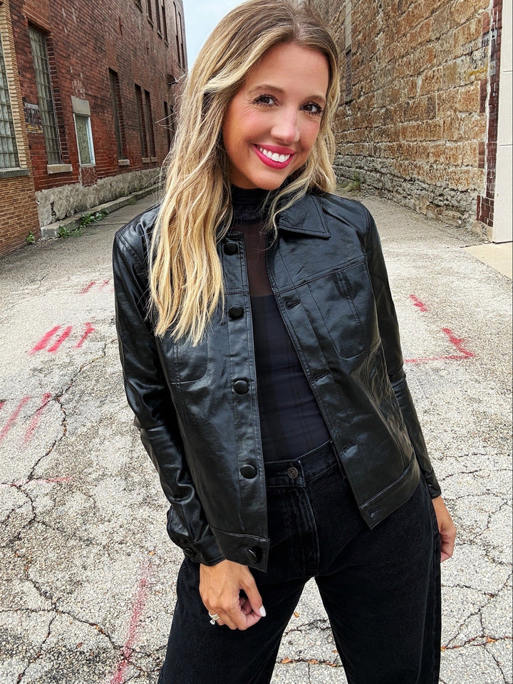Tribal Edgy Energy Jacket