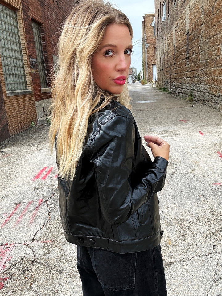 Tribal Edgy Energy Jacket