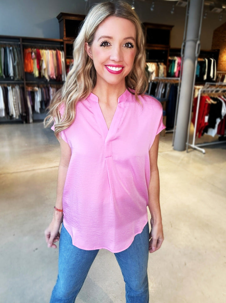 Renuar Simply Elevated Blouse