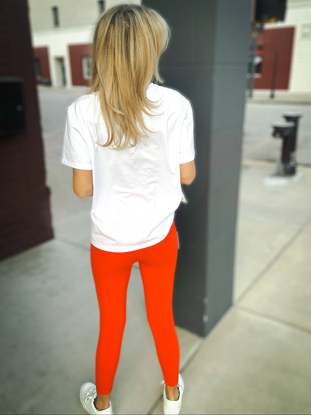 Spanx Booty Boost 7/8 Leggings