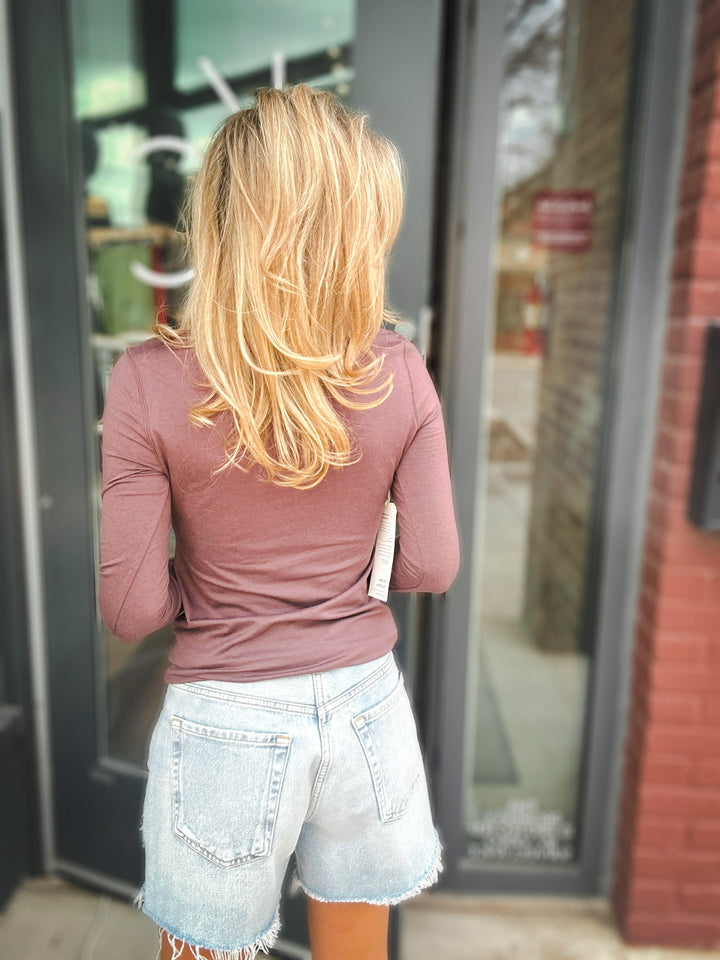 Vuori Halo Essential Half Zip