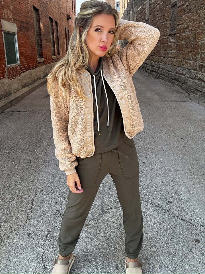 Velvet Heart Saint Jacket