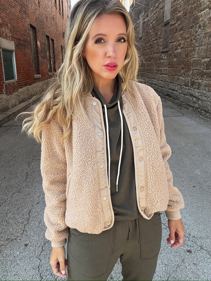 Velvet Heart Saint Jacket