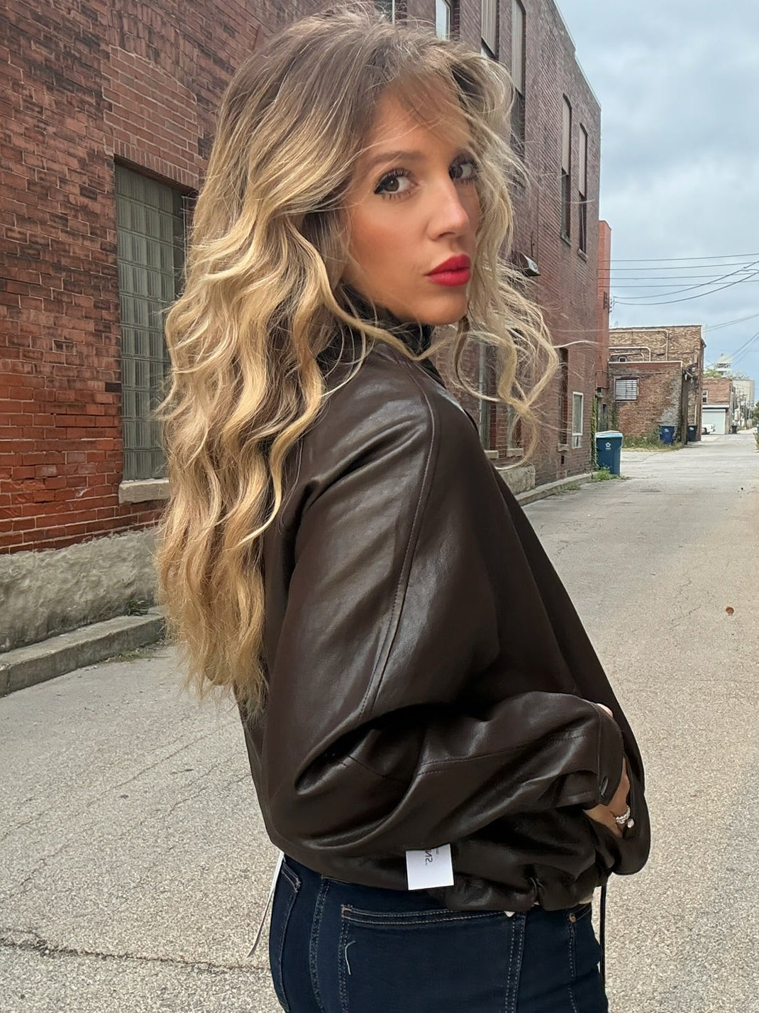 Tribal Luxe Looks Jacket
