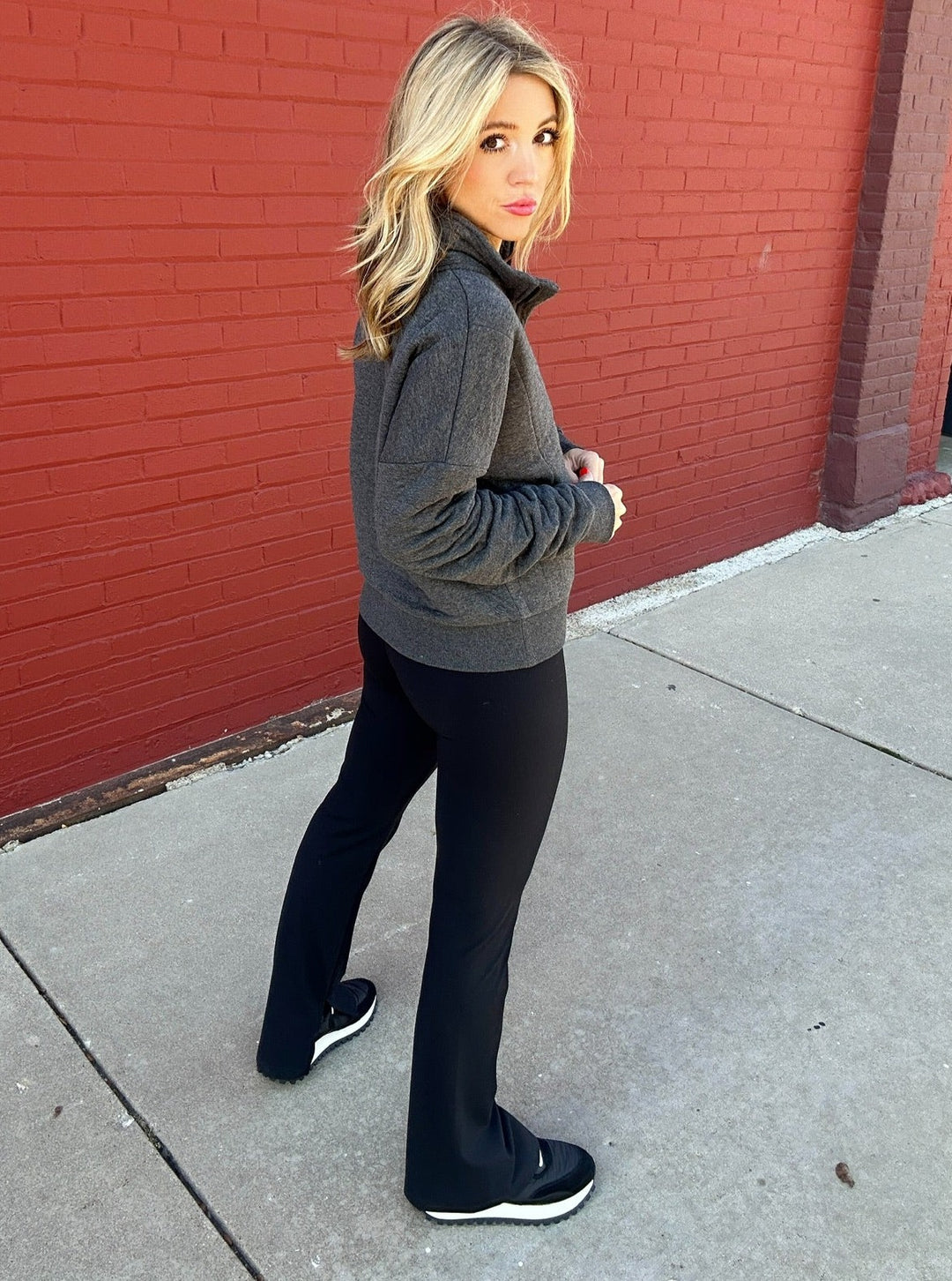 MPG Vital High-Waisted Slim Pant