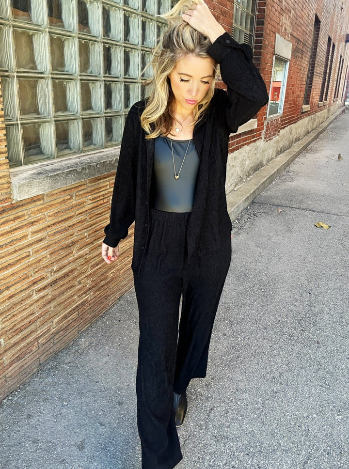 Z Supply Cosmic Crinkle Scout Pant