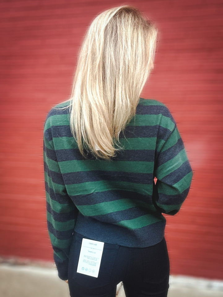 Chaser Boyfriend Pullover