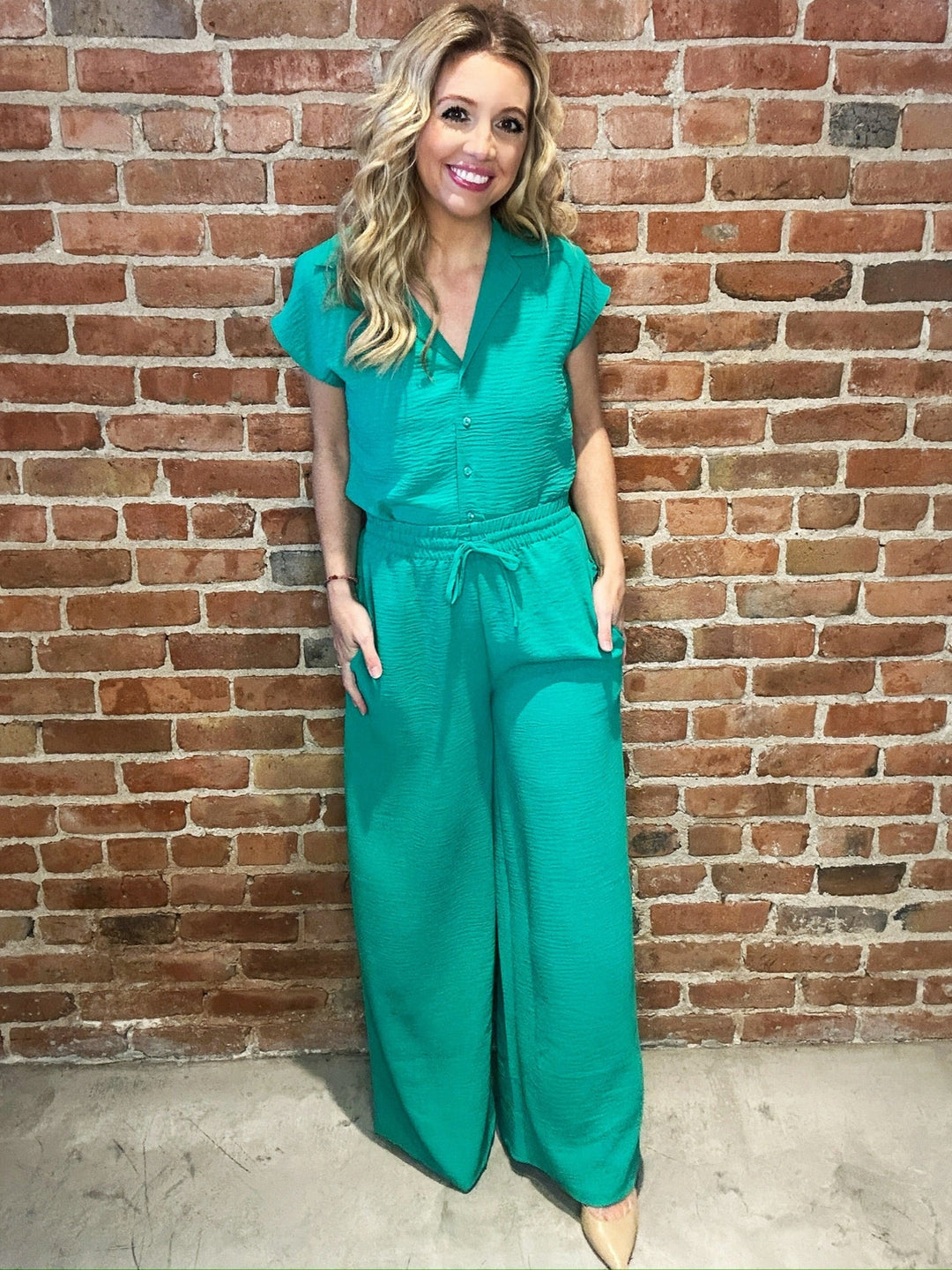 Renuar Jade All Day Pant