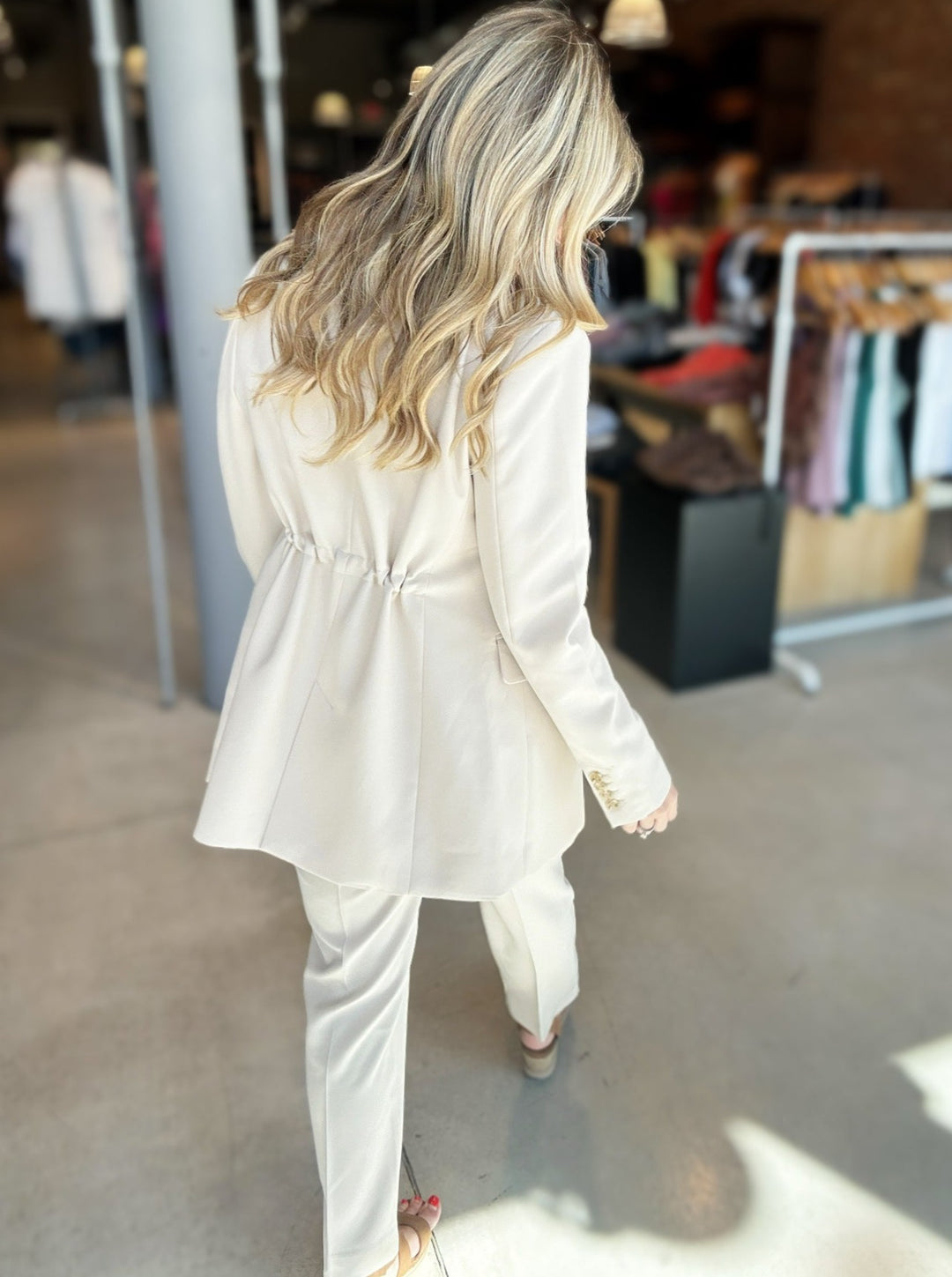 Charlie B Endless Options Tapered Pant