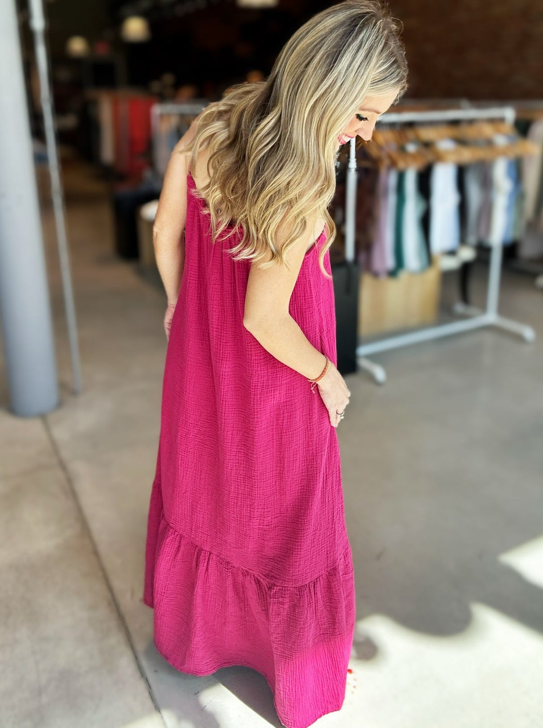 Tribal Charming Sweetness Dress