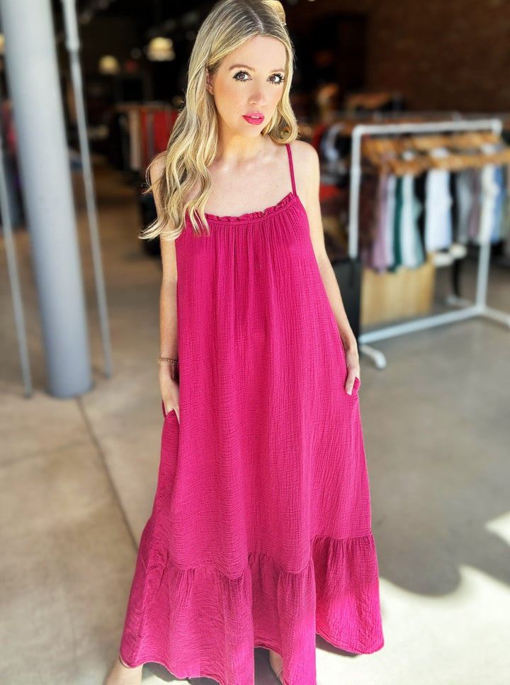 Tribal Charming Sweetness Dress