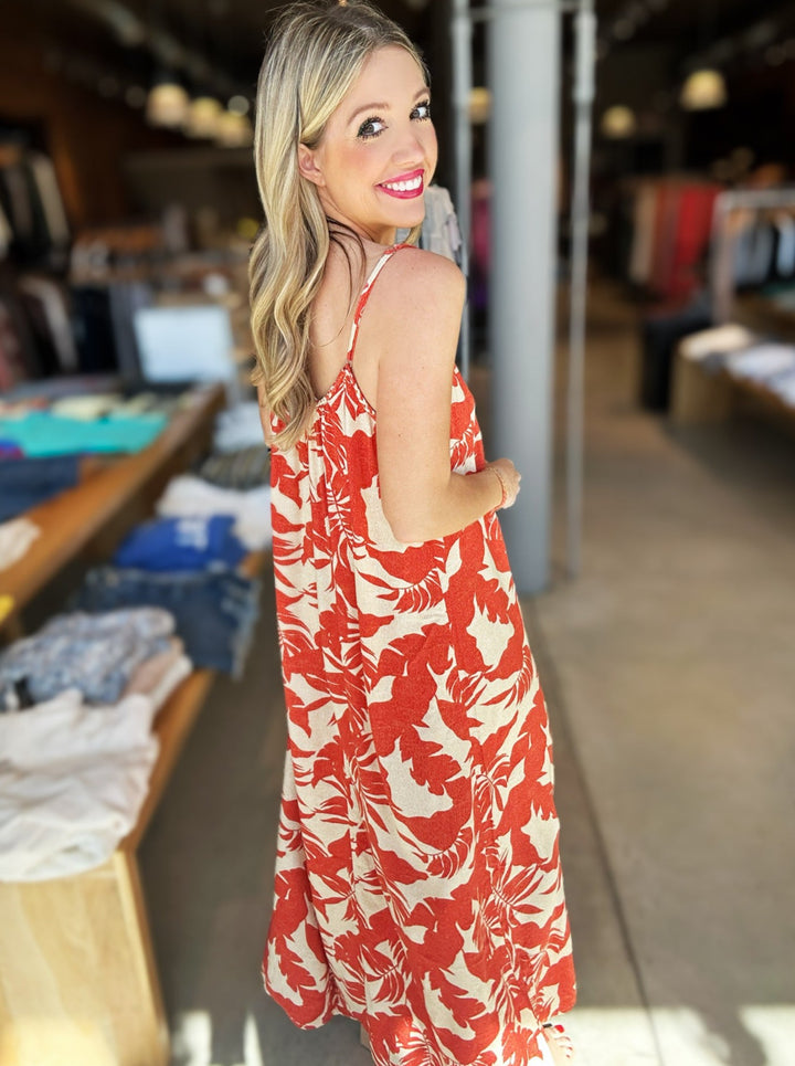 Tribal So Loving Dress