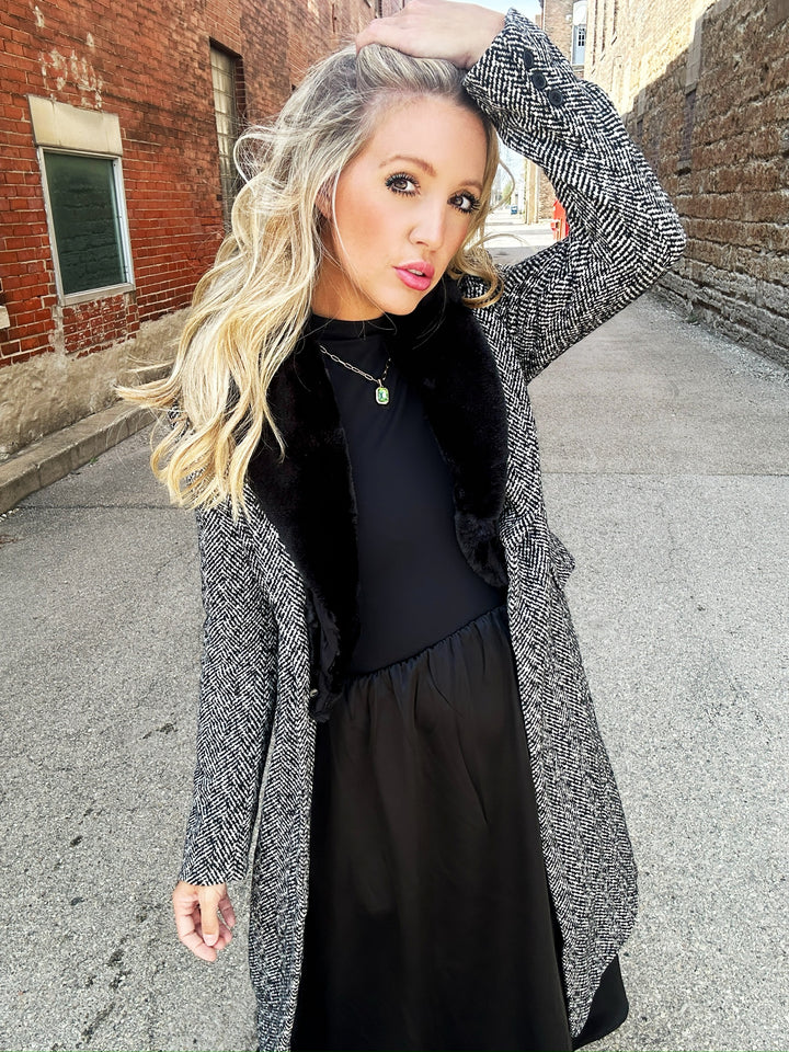 Steve Madden Dienne Coat