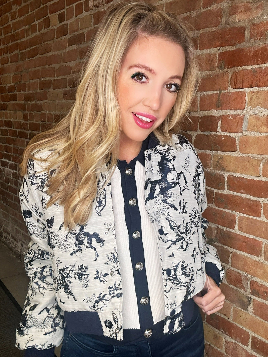 Steve Madden Austen Jacket