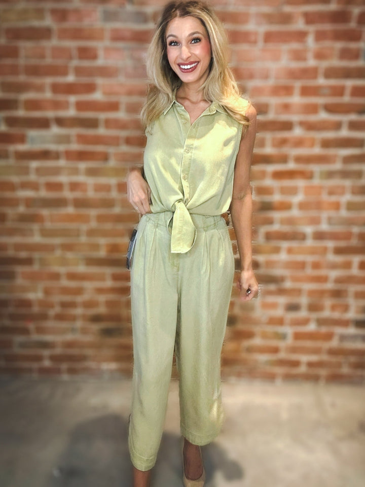 Tribal Notable Aesthetic Pant