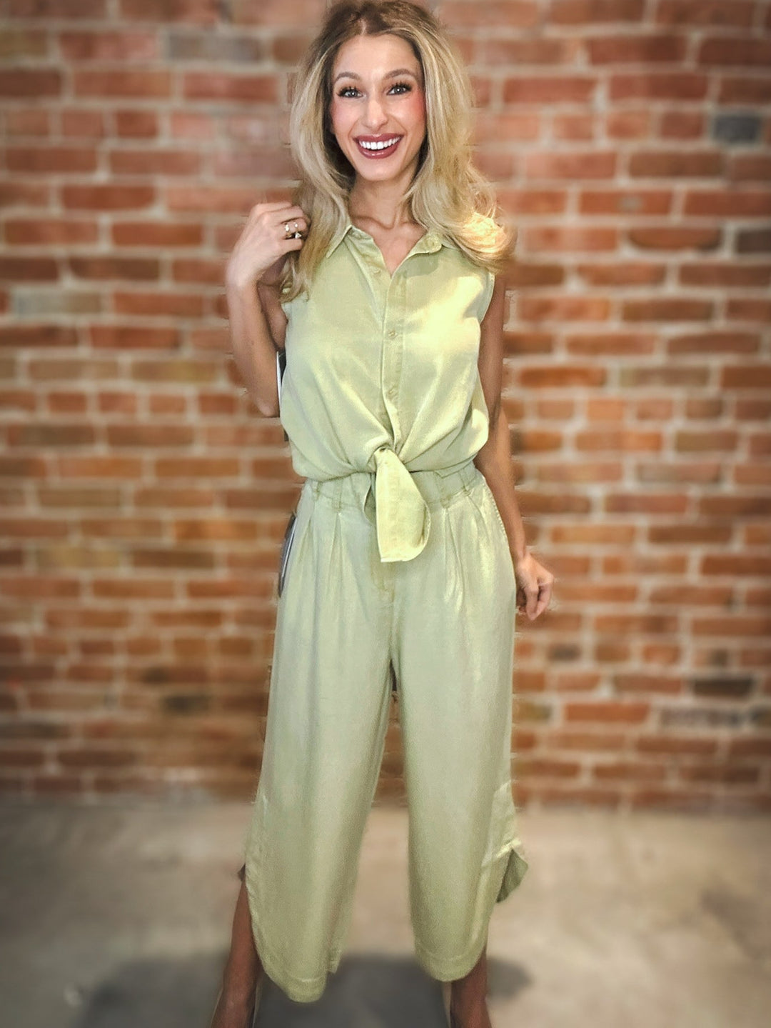 Tribal Notable Aesthetic Pant