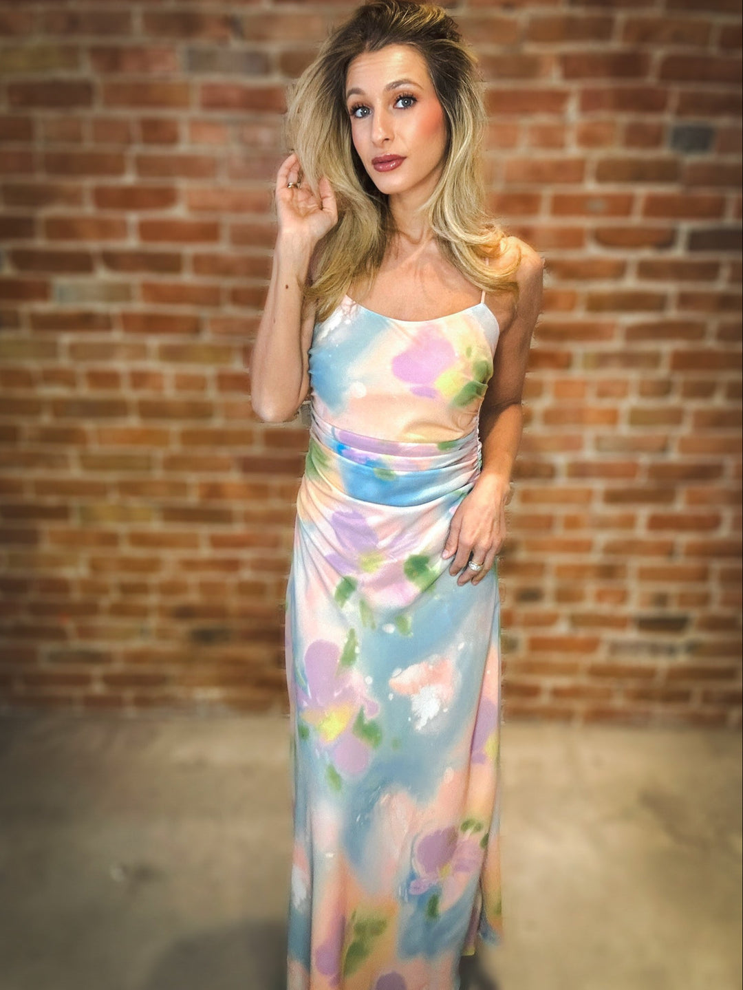 Steve Madden Ibiza Dress