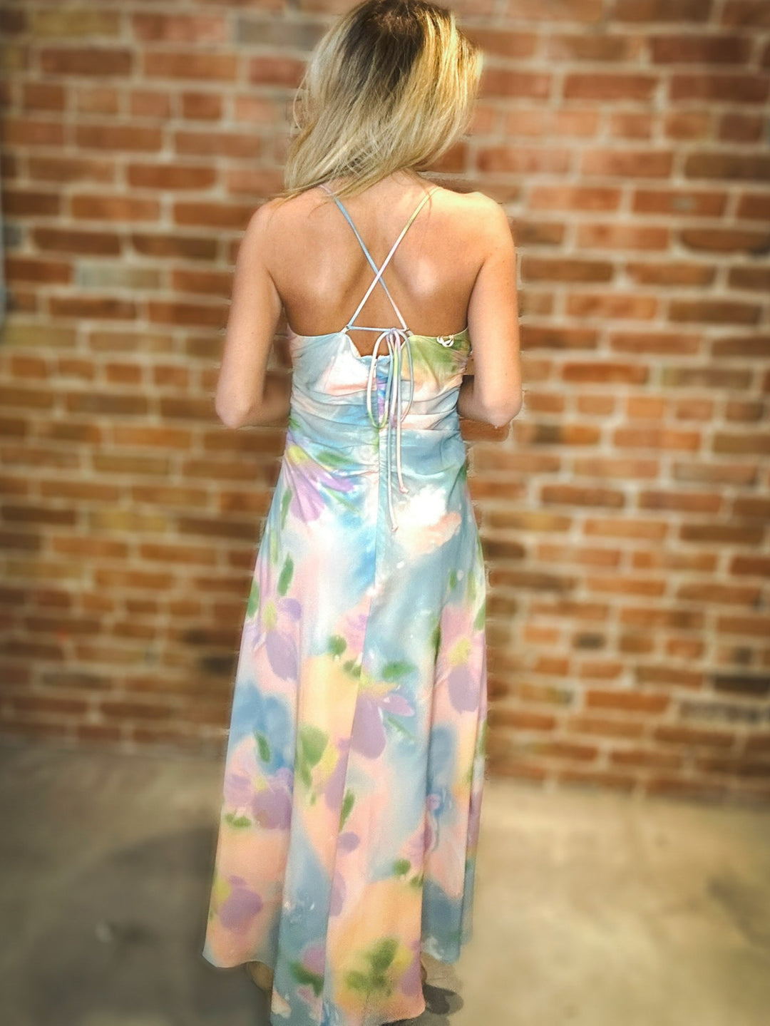 Steve Madden Ibiza Dress