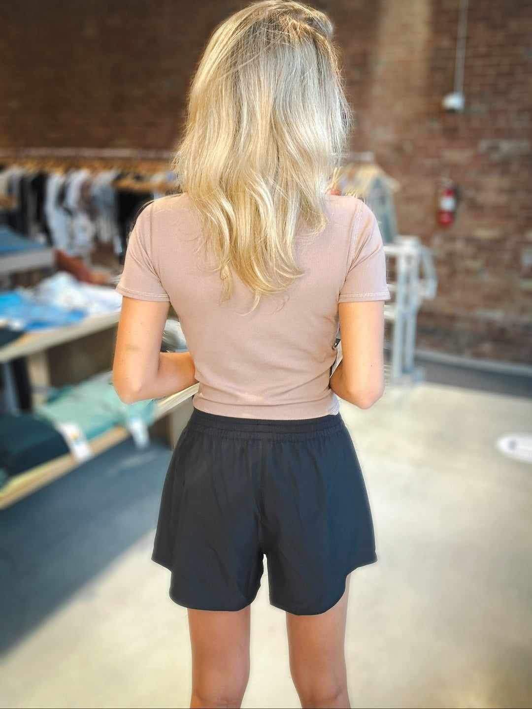 Vuori Dash Short 2.0