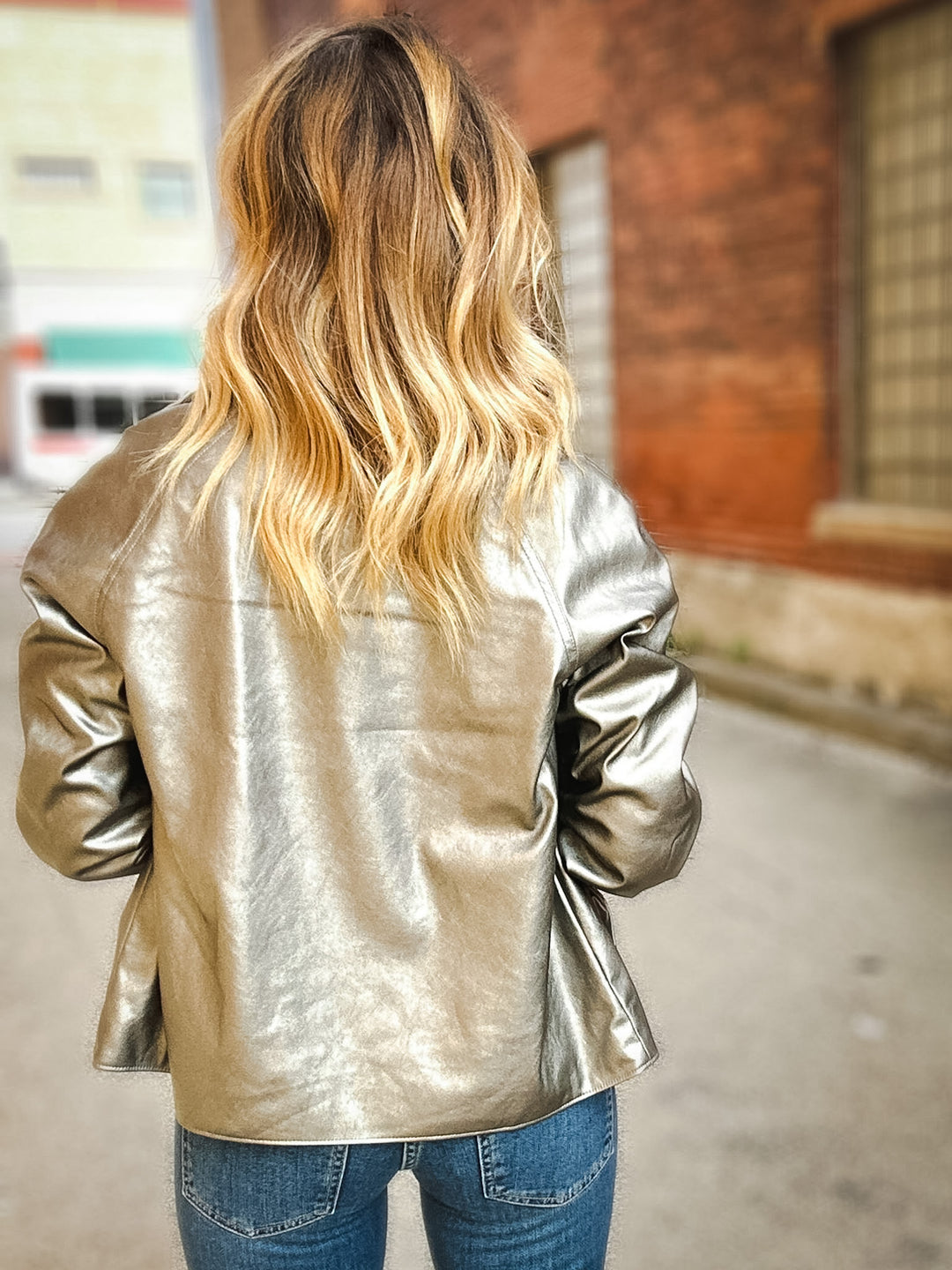 Renuar Chrome Rush Jacket