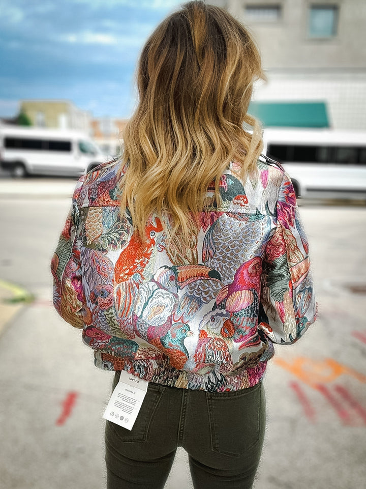 Renuar Dreamscape Bomber
