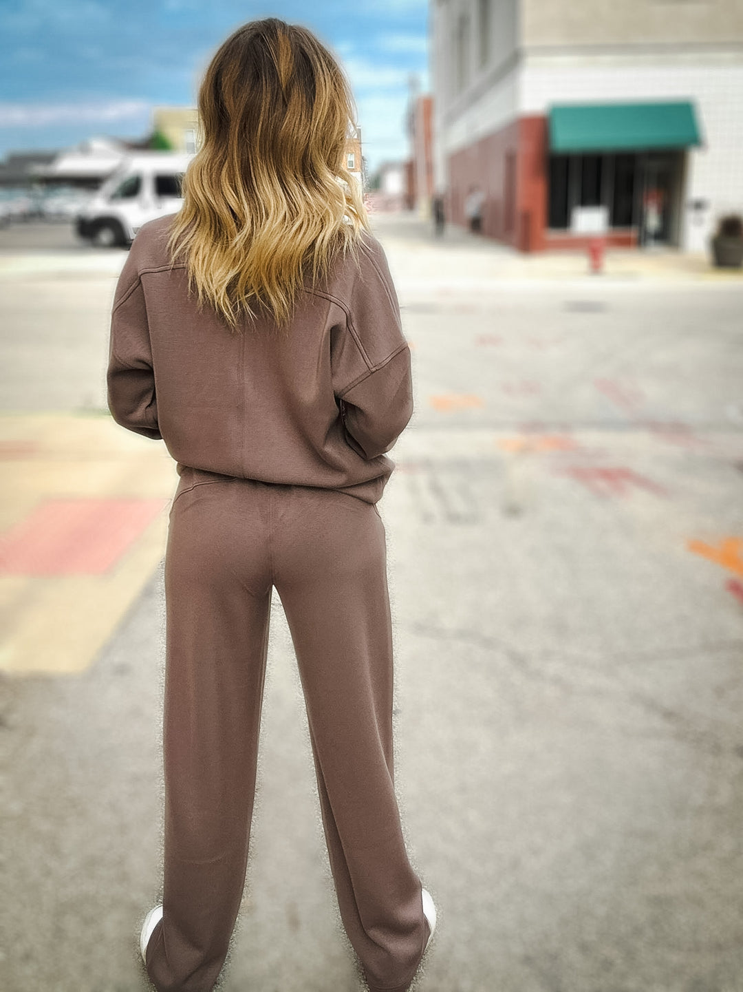 SPANX AirEssentials Straight Leg