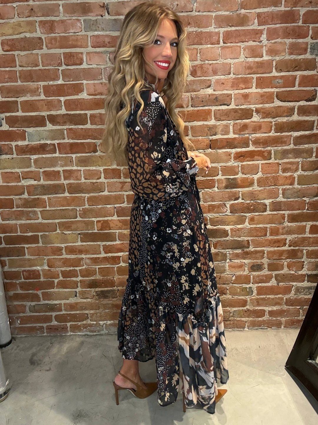 Tribal Sweet Emotions Dress
