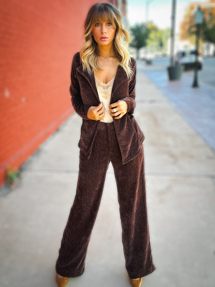 Hello Nite Texture Theory Pant
