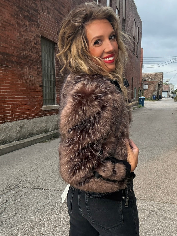Steve Madden Pru Jacket