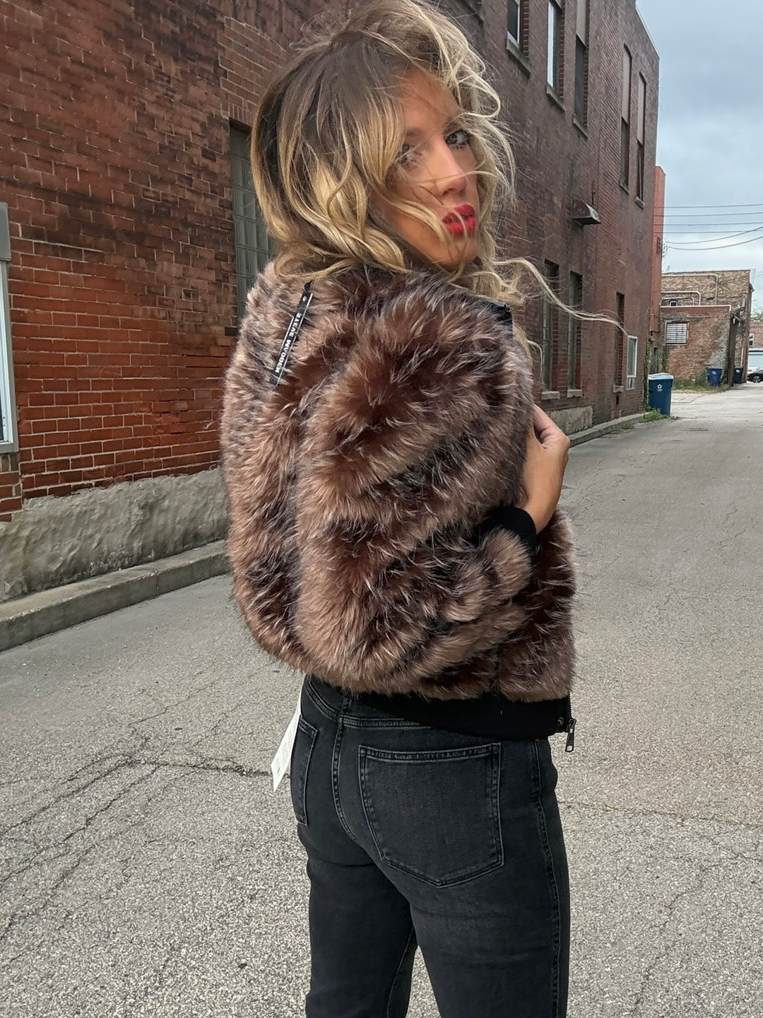 Steve Madden Pru Jacket