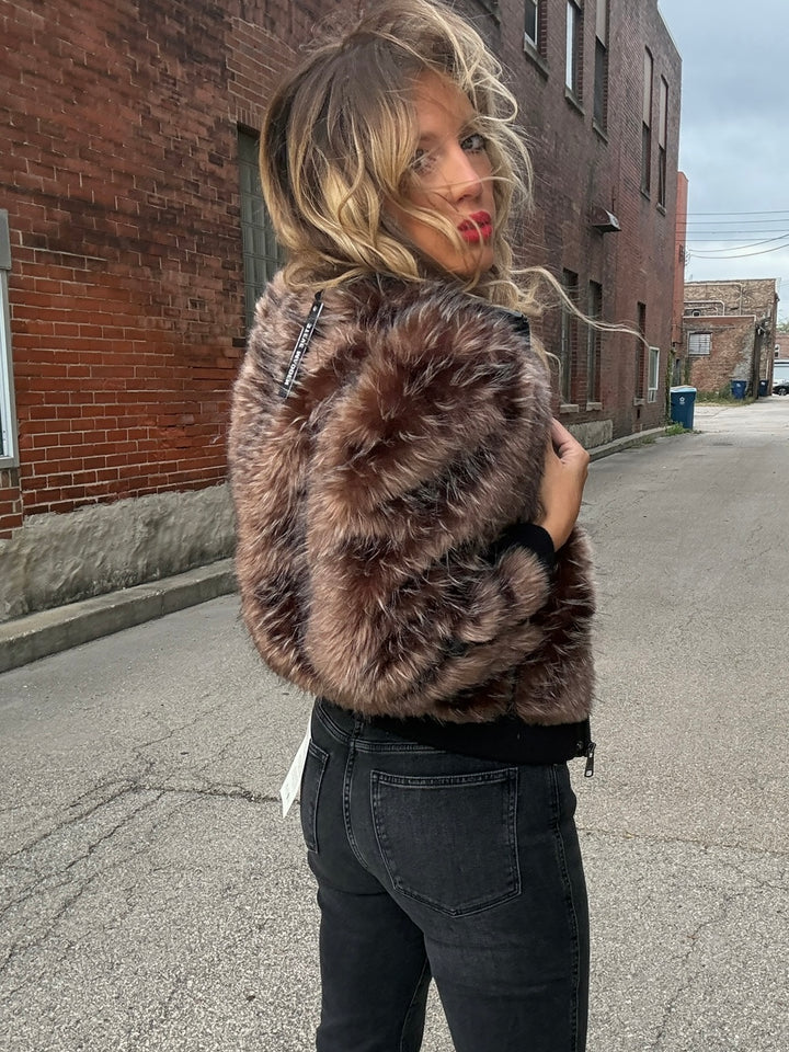 Steve Madden Pru Jacket