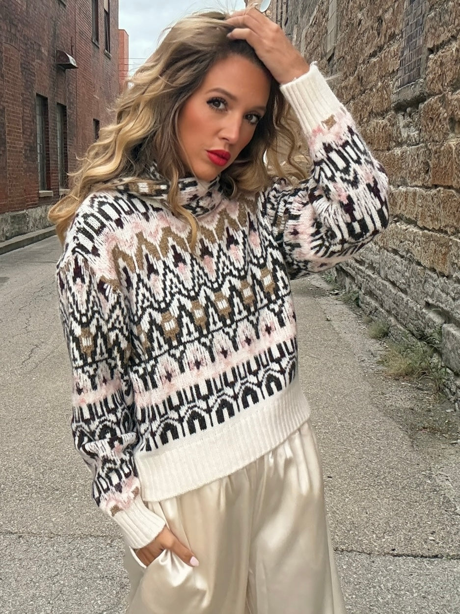 Steve Madden Mindie Sweater