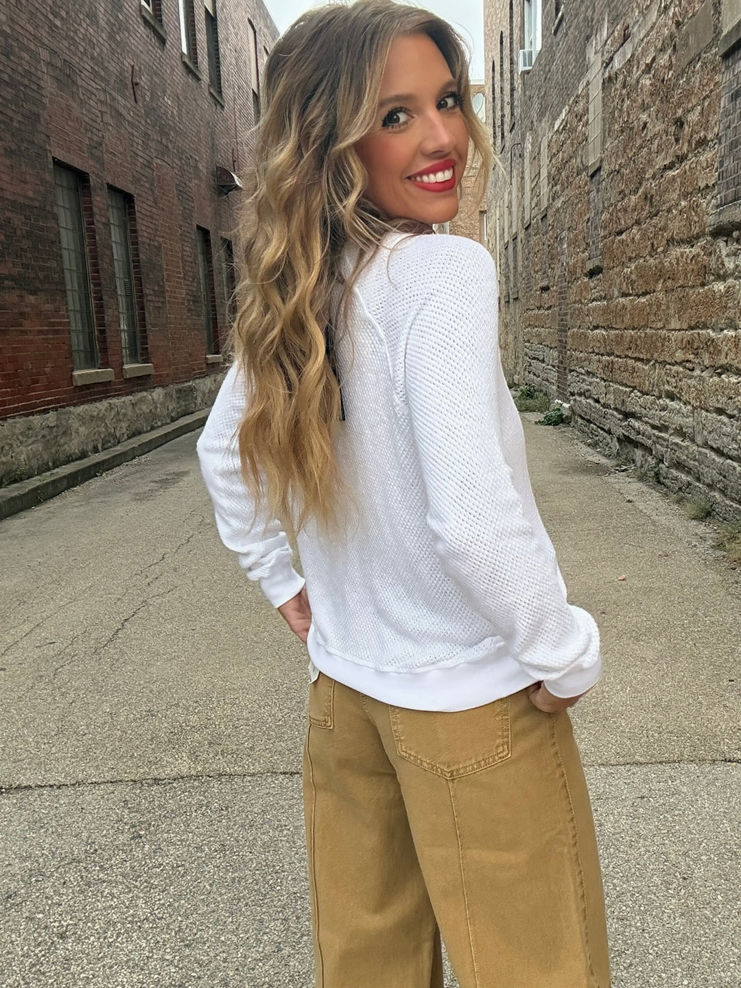 LA Made Silverlake Pullover