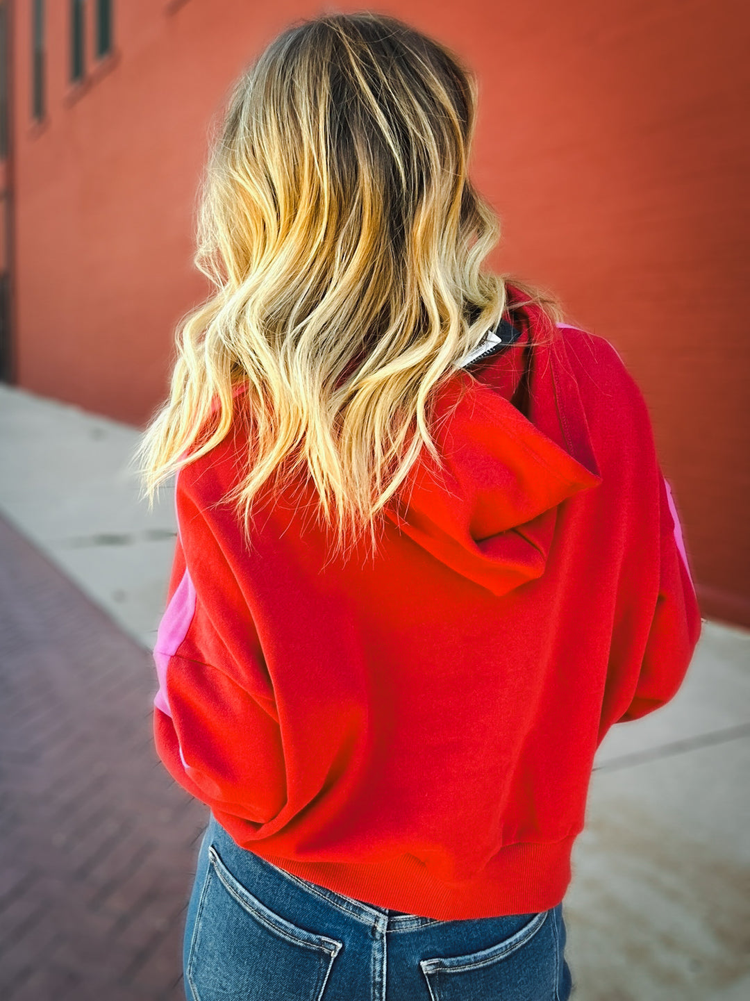 Chaser Merry & Bright Hoodie