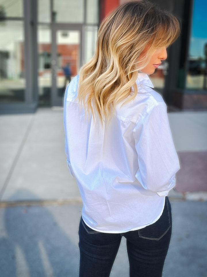 Velvet Heart Valencia Blouse