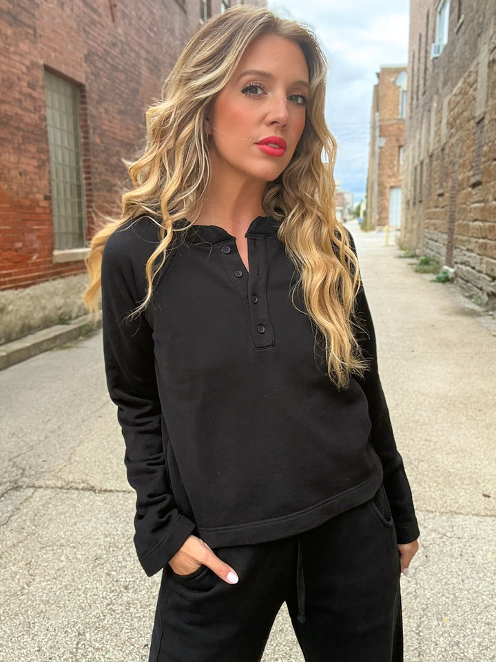 Bobi Easy Comfort Henley
