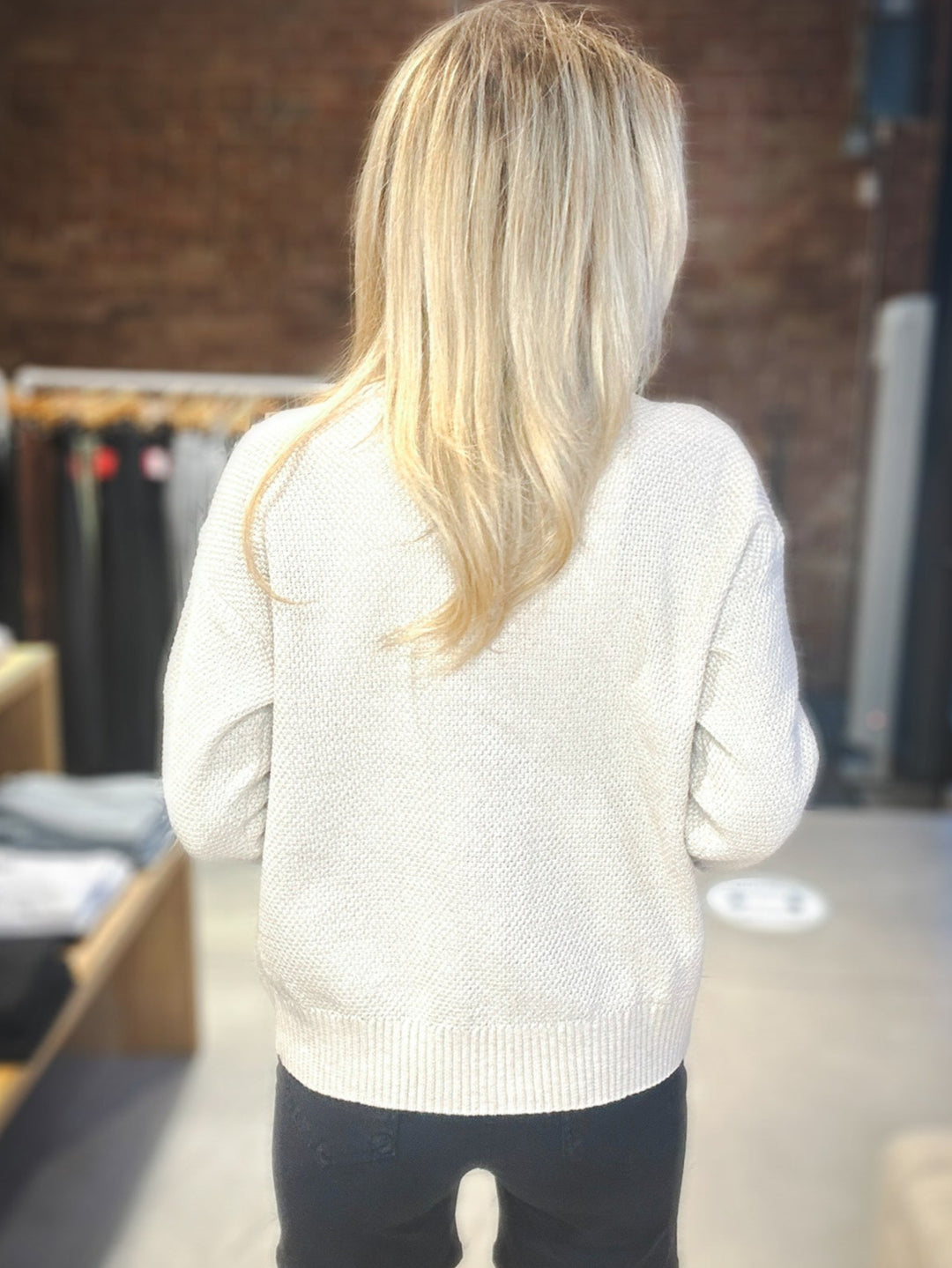 Tribal Lovely Layers Cardigan