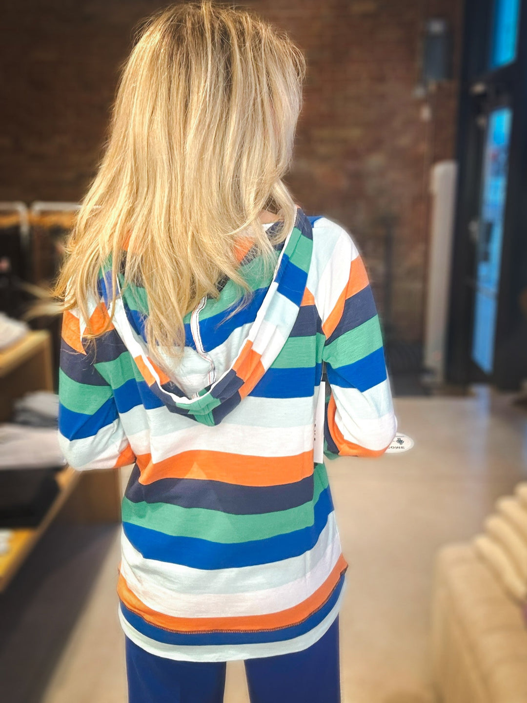 Tribal Elevated Comfort Hoodie